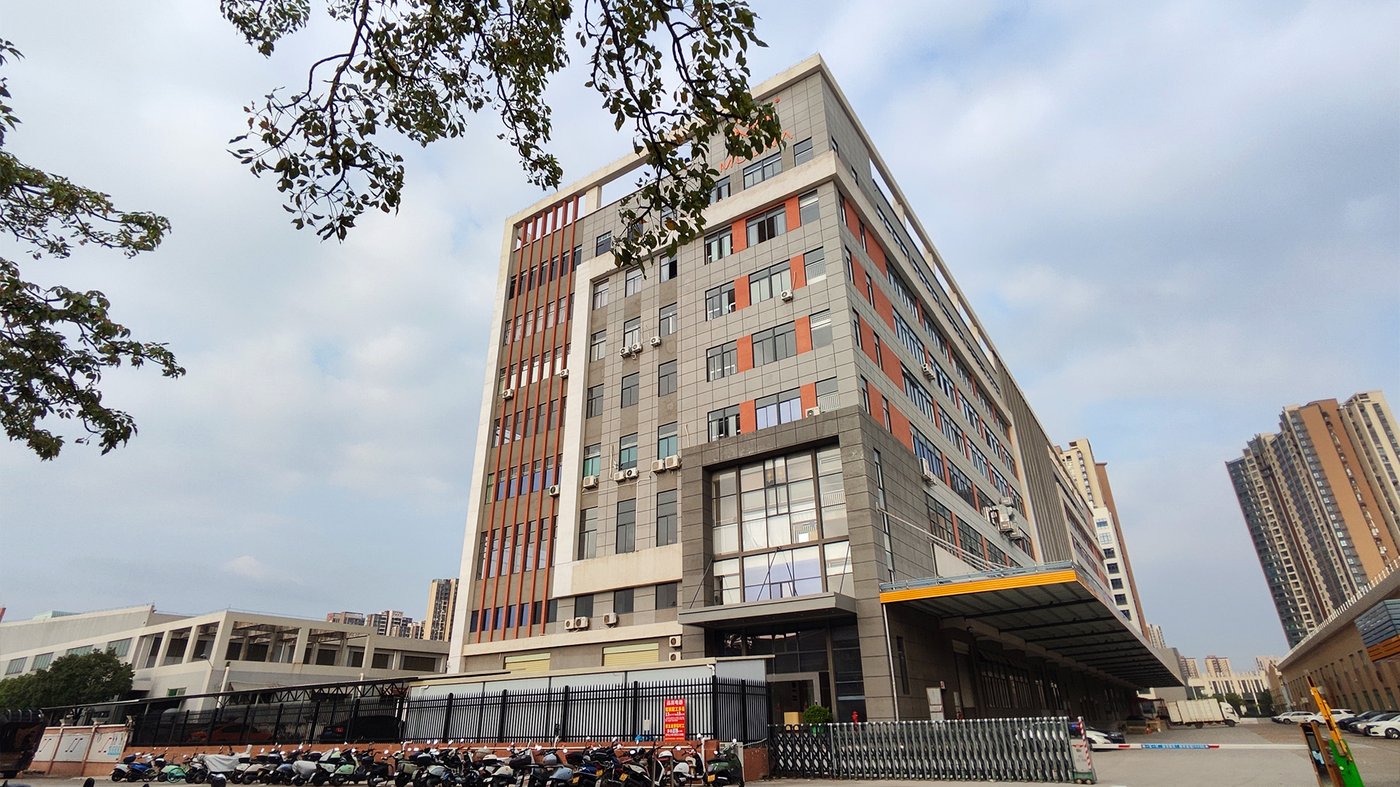 HQP Factory Production Line