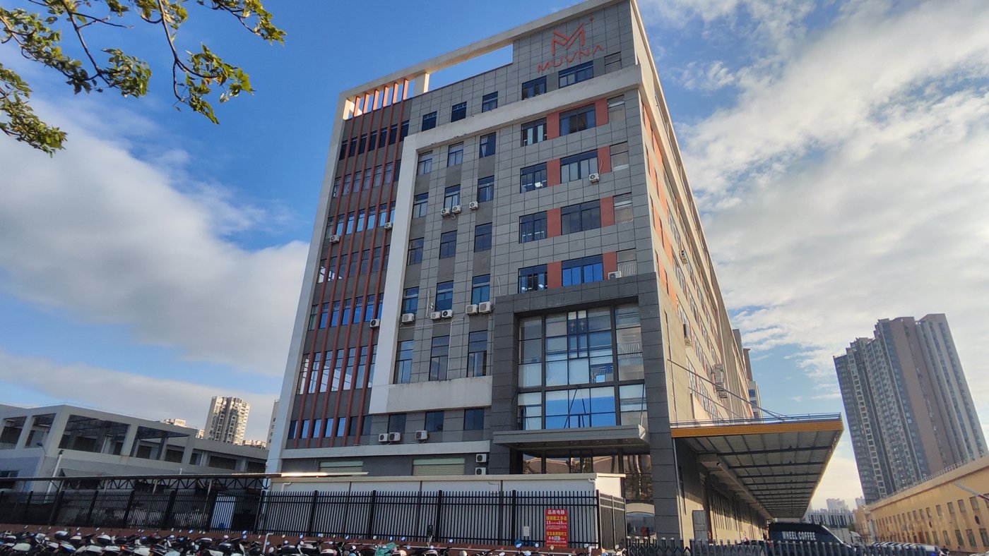 Modern Manufacturing Facility