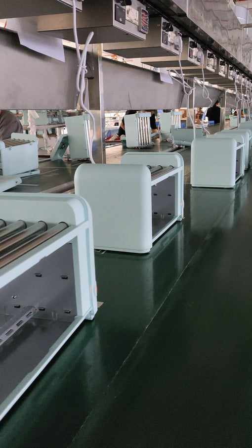 OEM Manufacturing Facility